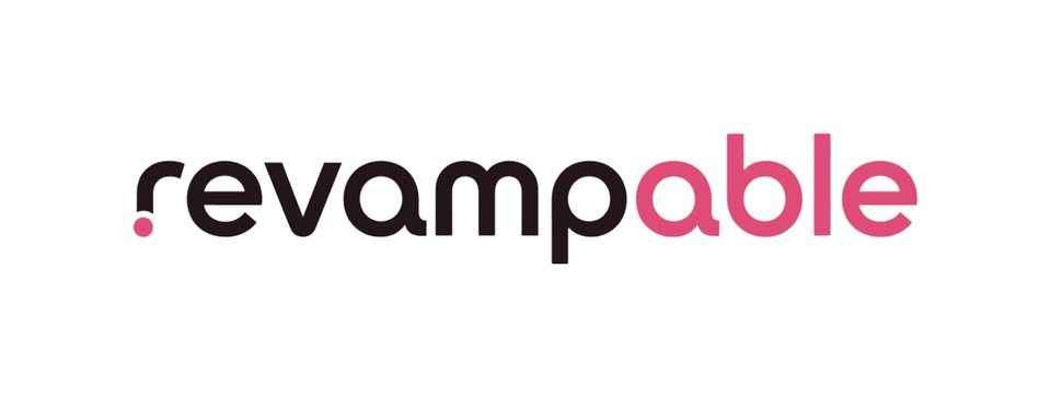 Revampable logo
