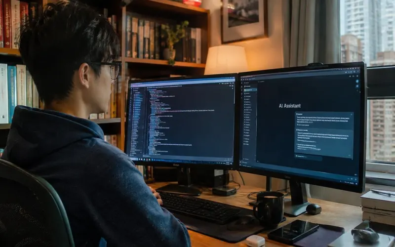 Hugging Face 推出多模態開放 D1 決策模型以應對邊緣計算需求｜AI News 配圖