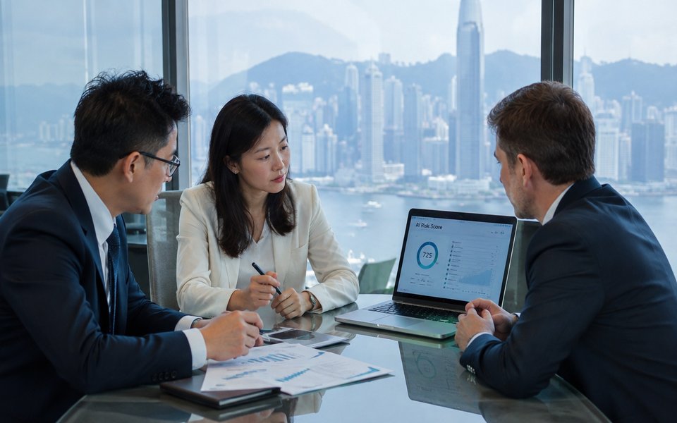 Learn AI online：用一個可覆核任務開始線上學習｜AI基本功｜AI Academy HK 線上學習