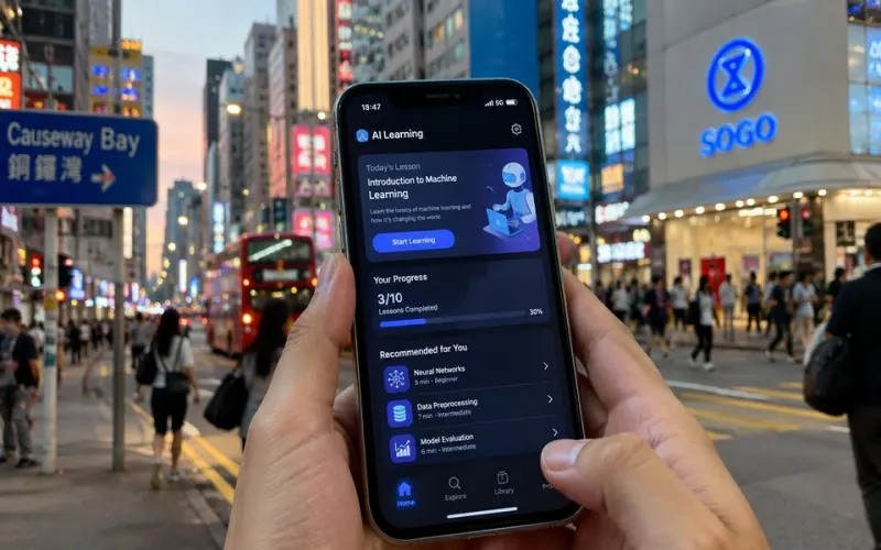 ChatGPT Intelligent UI 是什麼：GPT-6 互動介面擴至免費層｜AI News 配圖