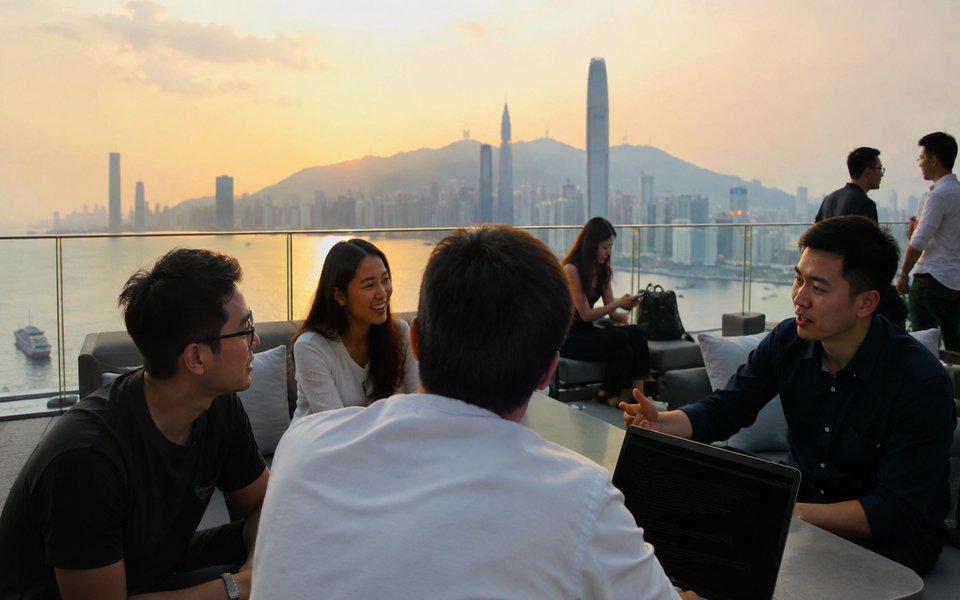 最新 AI 消息怎麼讀：用 AI News 篩選對工作有用的更新｜工具介紹｜AI Academy HK 線上學習