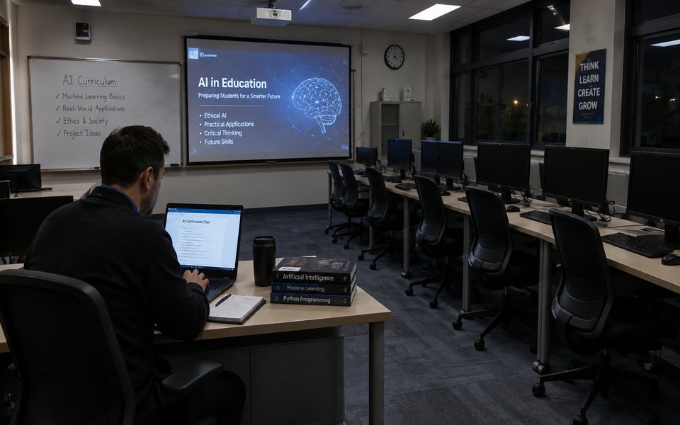 ChatGPT 補習班：補習意圖下怎樣練到可用覆客稿｜職場應用｜AI Academy HK 線上學習