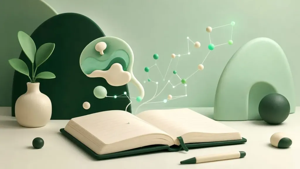 AI News 封面插圖：Anthropic 與 Claude