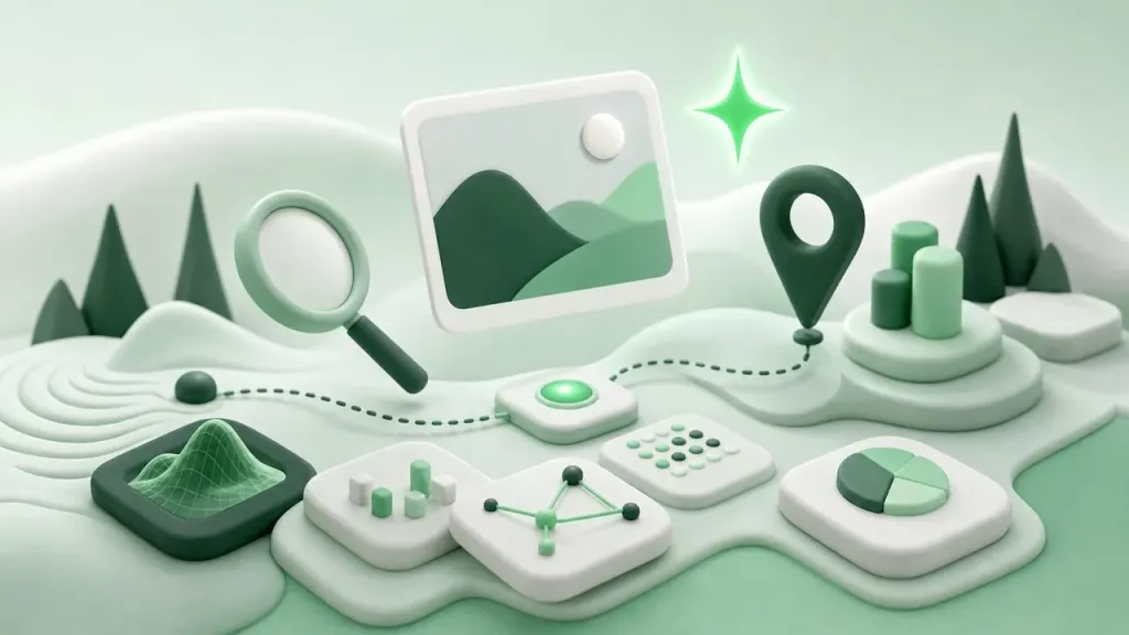 AI News 封面插圖：Google 與 Gemini（二）
