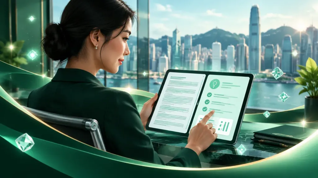 Gemini 入門班課程封面：香港 Google Gemini 職場小班
