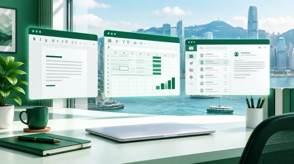 Microsoft Copilot 職場入門班課程封面