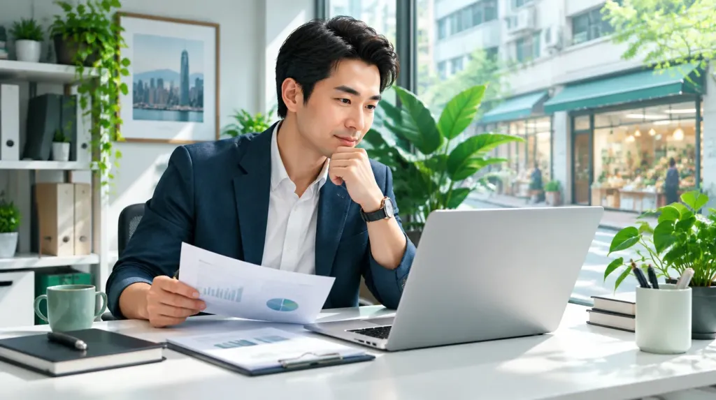中小企老闆 AI 入門班課程封面